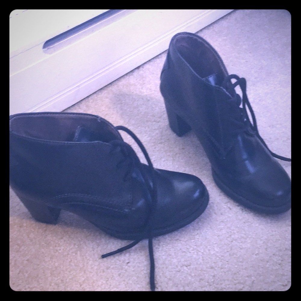 Natural soul by naturalizer booties